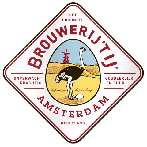 Logo Brouwerij 't IJ