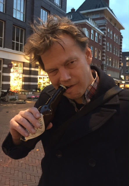 IJwit Jim Jansen Brouwerij 't IJ