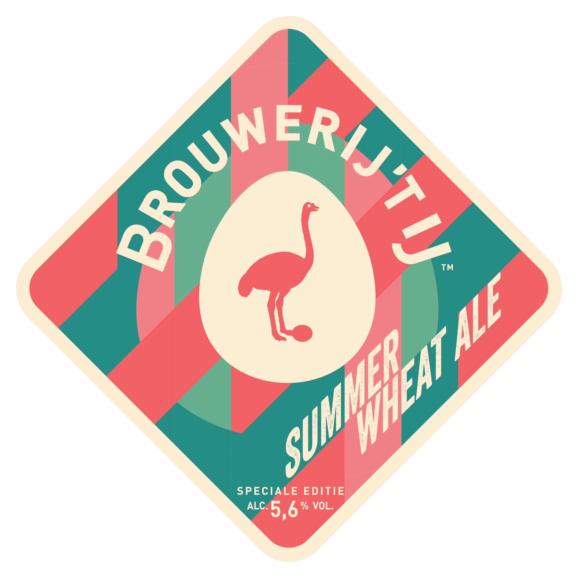 Summer Wheat Ale Brouwerij 't IJ