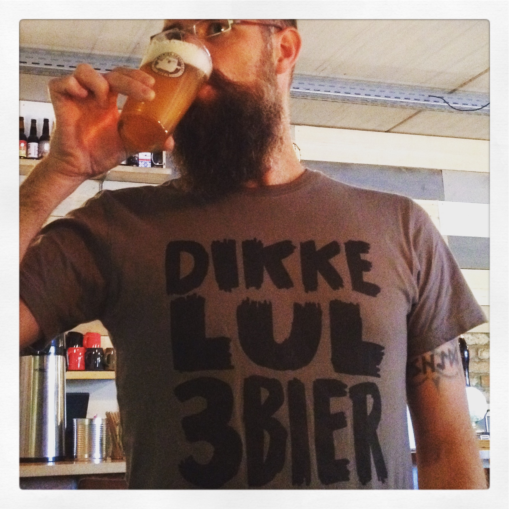 Shirt brouwerij 't Uiltje