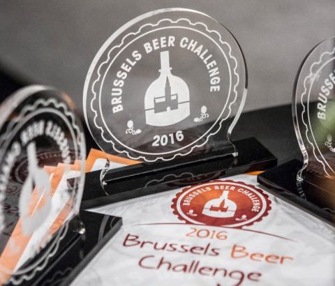 Brussels Beer Challenge 2016