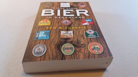 Boek Bier in Nederland