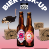 Bier pick-up voor Giro 555