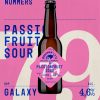 Number 79 | Passionfruit Sour