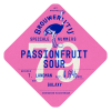 Passionfruit Sour
