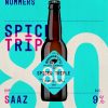 Number 80: Spiced Triple