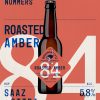 Number 84 | Roasted Amber